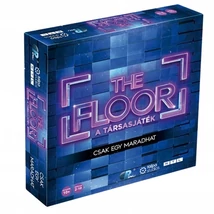 The Floor - Csak egy maradhat társasjáték