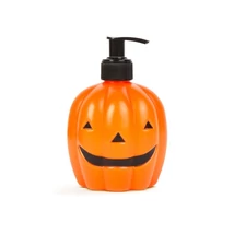 Halloweeni szappanadagoló - tök forma