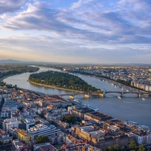 Budapest sétarepülés