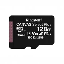Kingston 128GB microSD Canvas Select Plus SDXC Class 10