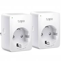 TP-Link TAPO P110 Okos Dugalj Wi-Fi-s Fogyasztás mérővel 2-pack