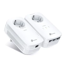 TP-Link AV1300 3-Port áramköri jeltovábbító készlet
