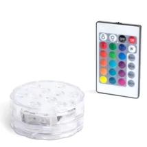 LED medencevilágítás
