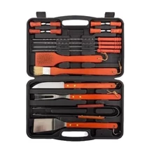Innovagoods Barbecue Bőrönd (18 Részes)