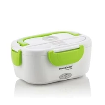 InnovaGoods Elektromos Ételtároló 40W Fehér Zöld