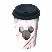 Kávés pohár Mickey - 390 ml