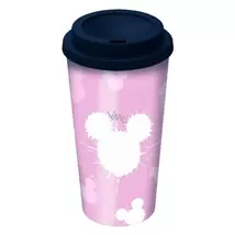 Kávés pohár Mickey - 520 ml