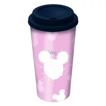 Kávés pohár Mickey - 520 ml