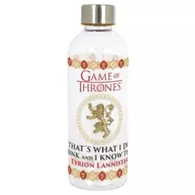 Műanyag kulacs Game of Thrones - 850 ml