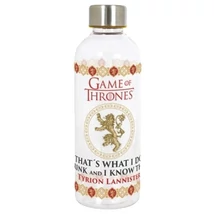 Műanyag kulacs Game of Thrones - 850 ml