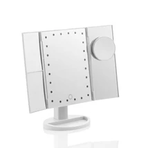 InnovaGoods nagyító tükör LED-del, 4 az 1-ben