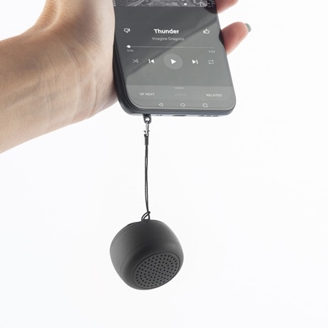 Újratölthető hordozható vezeték nélküli mini hangszóró