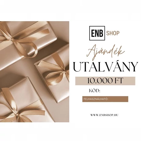 ENBShop Ajándékutalvány 10.000 Ft 