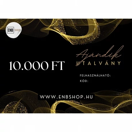ENBShop Ajándékutalvány 10.000 Ft 