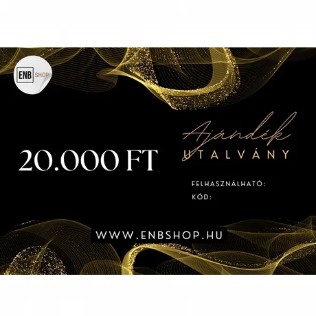 ENBShop Ajándékutalvány 20.000 Ft 