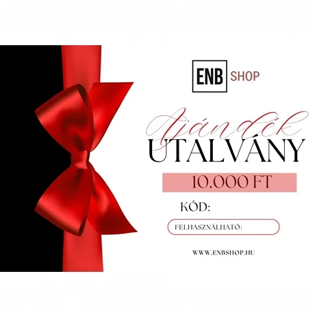ENBShop Ajándékutalvány 10.000 Ft 
