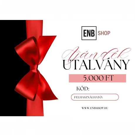 ENBShop Ajándékutalvány 5.000 Ft 