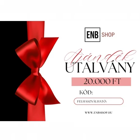 ENBShop Ajándékutalvány 20.000 Ft 