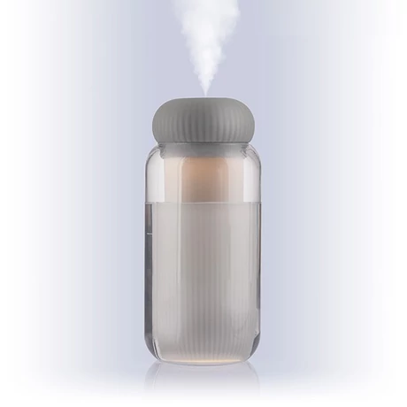 Ultrahangos aroma diffúzor párásító LED-del Stearal InnovaGoods