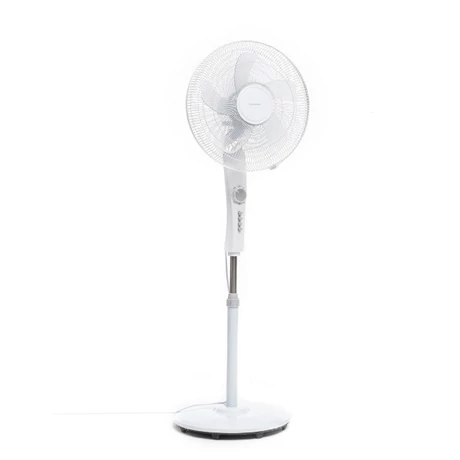 Álló Ventilátor Fehér - Innovaagoods