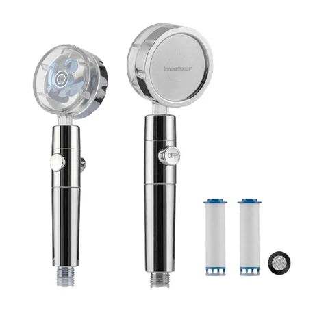 Eco zuhany propellerrel -Innovagoods