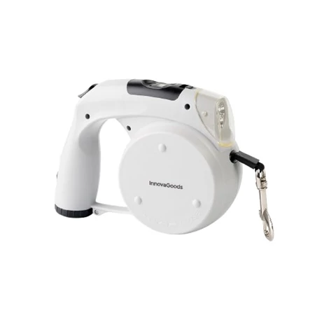6az1-ben automata póráz kutyáknak - InnovaGoods