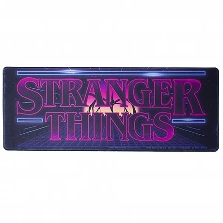 XL gaming egérpad - Stranger Things