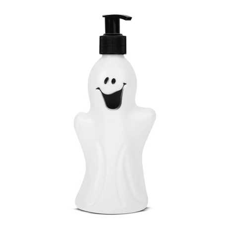 Halloweeni szappanadagoló - szellem forma