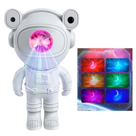 Asztronauta Galaxis Égbolt Projector