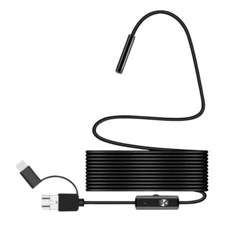 USB endoszkópos kamera - 10m
