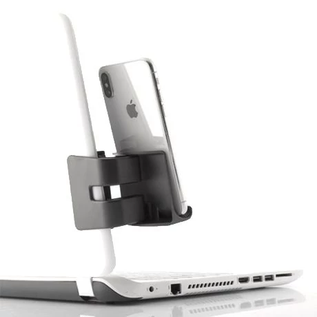Cliplink többpozíciós mobilállvány bilinccsel - InnovaGoods