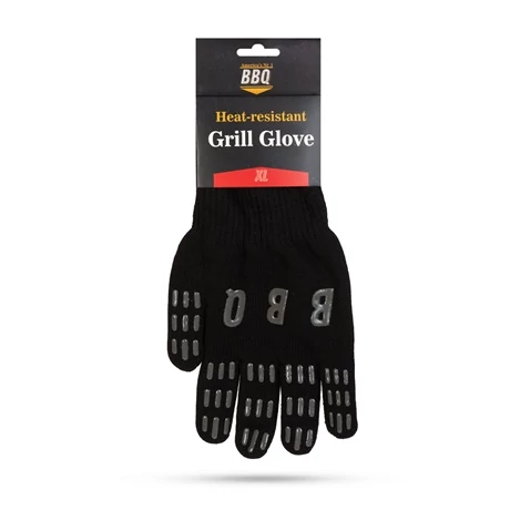 Hőálló grillkesztyű