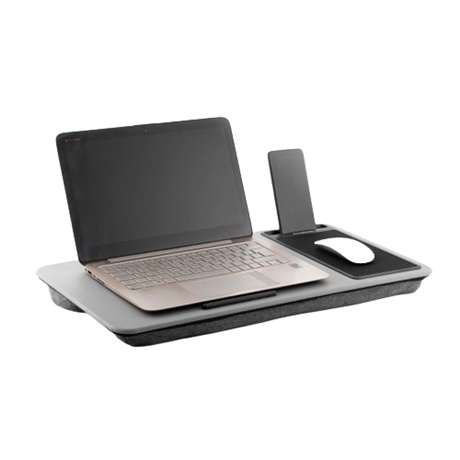 Hordozható számítógépasztal XL párnával - Innovagoods
