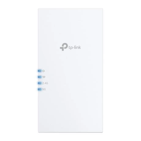 RE220BE Dual-Band Wi-Fi 7 Range Extender