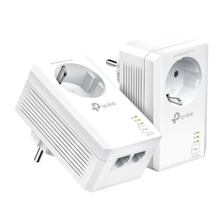 TP-Link AV1000 2-Port áramköri jeltovábbító