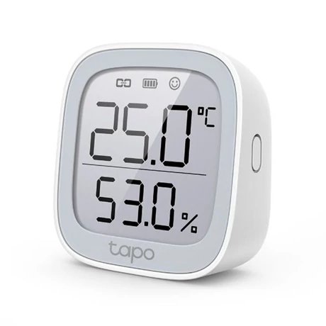 TP-Link TAPO T315 Okos Hőmérséklet és Páratartalom Monitor