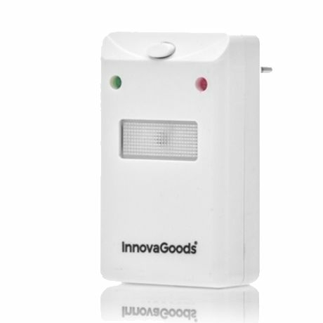 InnovaGoods LED Otthoni Rovar és Rágcsálóírtó