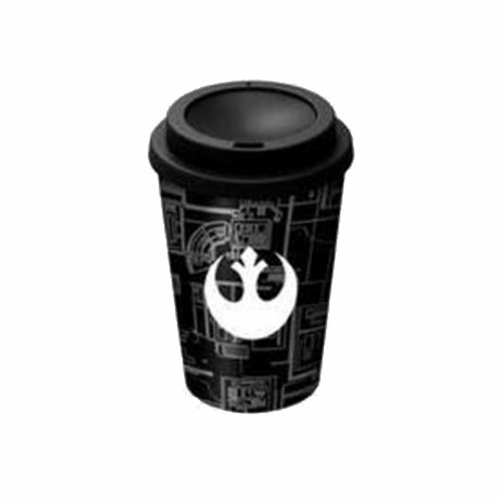 Kávés pohár Star Wars - 390 ml
