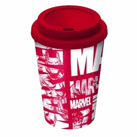 Kávés pohár Marvel - 390 ml