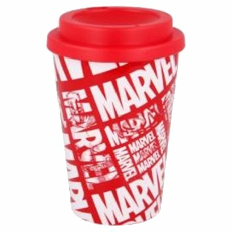 Kávés pohár Marvel - 520 ml
