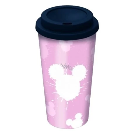 Kávés pohár Mickey - 520 ml