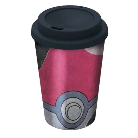 Kávés pohár Pokemon - 390 ml