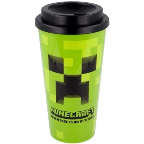 Kávés pohár Minecraft - 520 ml