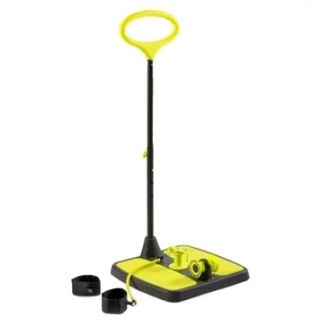InnovaGoods Fitness Platform Fenékre és Lábra Gyakorlati Útmutatóval