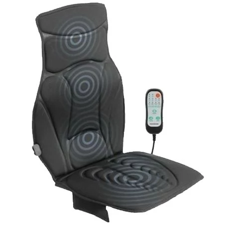 Innovagoods Shiatsu termikus masszázs ülés