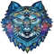 Fa Puzzle - Farkas