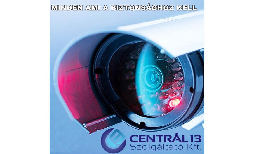 Centrál 13