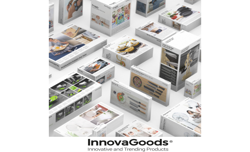 Az innovatív termékek megkönnyítik az életünket!