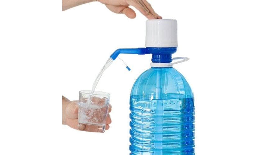 Vízadagoló pumpa XL palackhoz - InnovaGoods