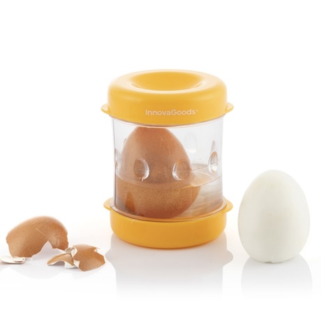 Főtt tojás hámozó - Innovagoods